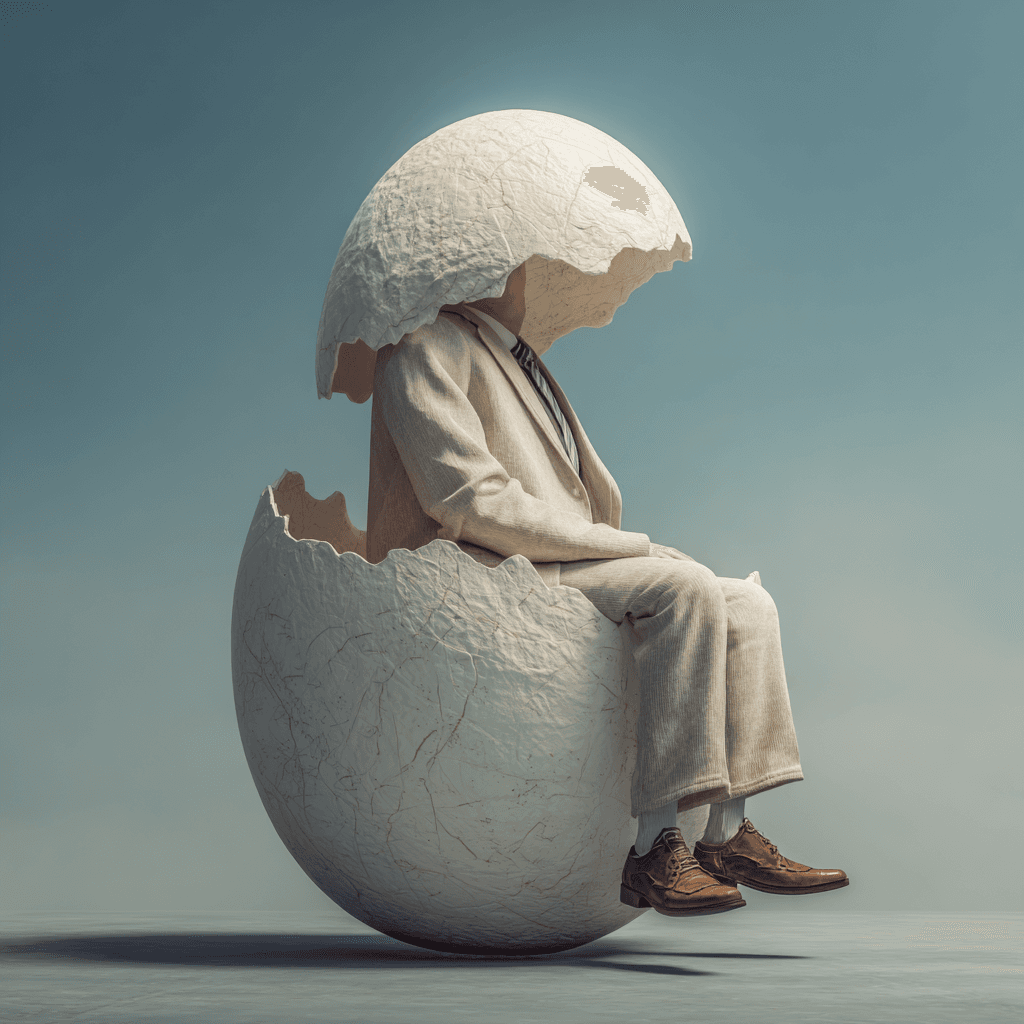 Diagram representing the flow of context into AI systems with interconnected data pipelines